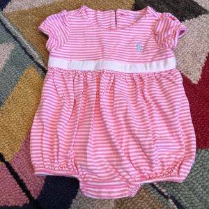 ✨ Ralph Lauren Bubble Romper ✨ SOLD